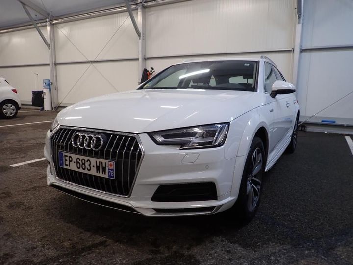 Audi A4 allroad (2017)