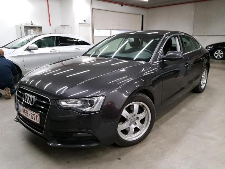 Audi A5 sportback (2016)