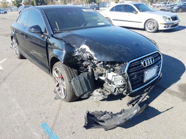 Audi A3 premium (2017)