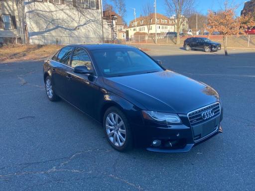 Audi A4 premium (2011)