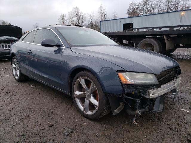 Audi A5 premium (2011)