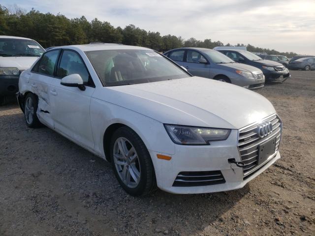 Audi A4 premium (2017)
