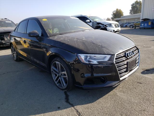 Audi A3 premium (2017)