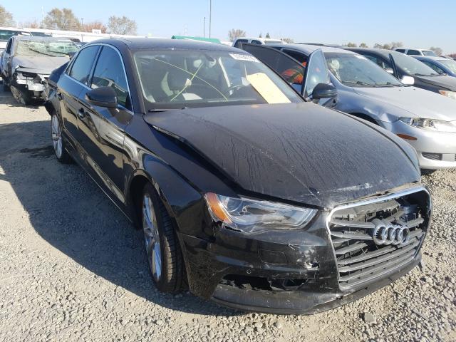 Audi A3 premium (2015)