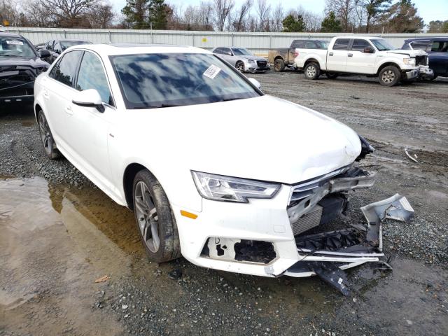 Audi A4 premium (2017)