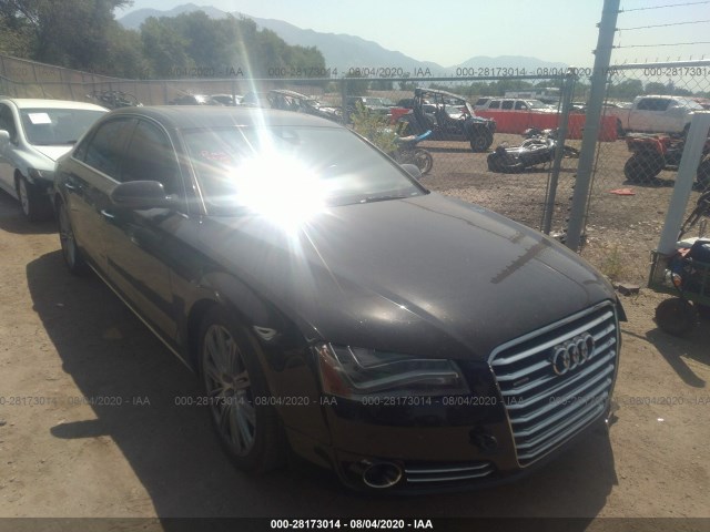 Audi A8 l (2011)