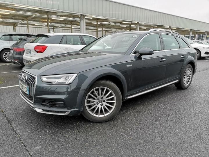 Audi A4 allroad (2017)