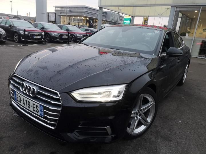 Audi A5 sportback (2017)