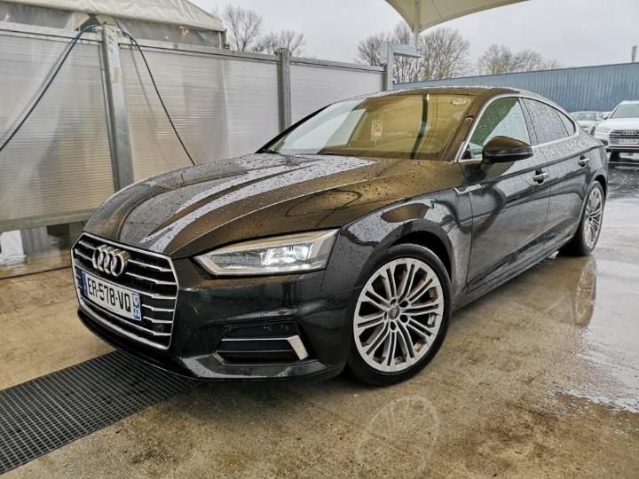 Audi A5 sportback (2017)