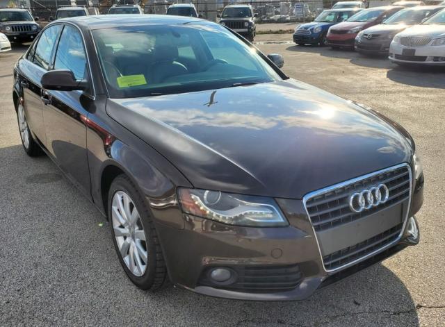 Audi A4 premium (2011)