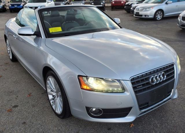 Audi A5 premium (2012)