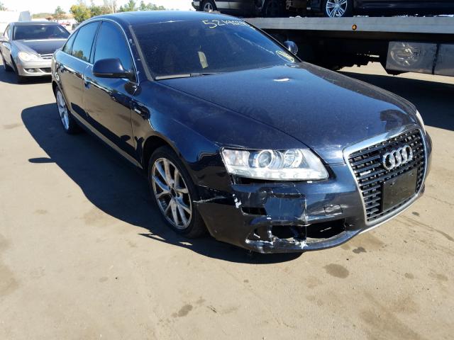 Audi A6 premium (2011)