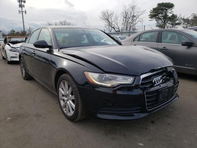 Audi A6 premium (2013)