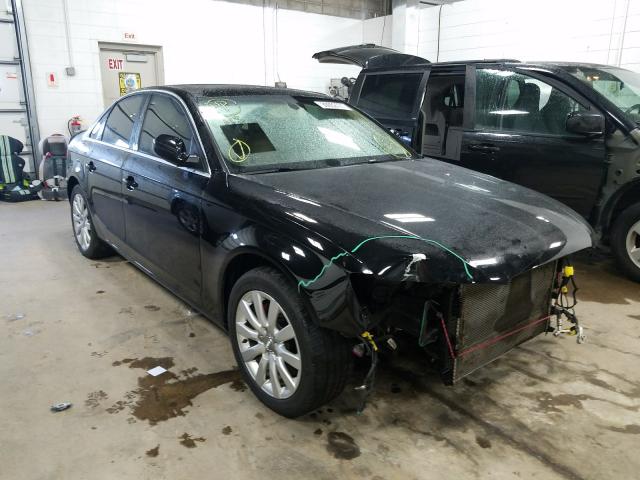 Audi A4 premium (2013)