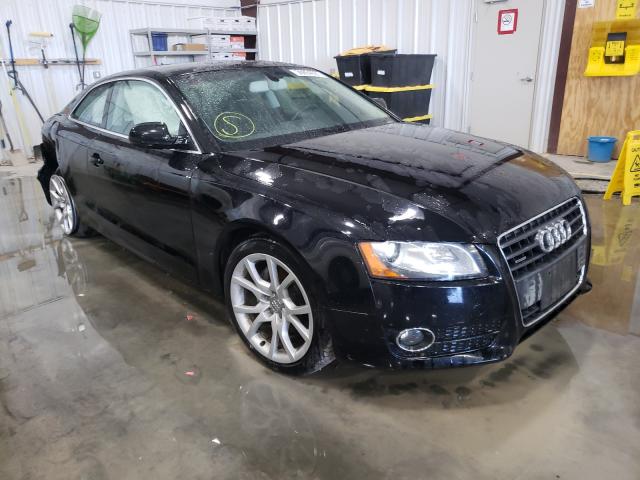 Audi A5 premium (2012)