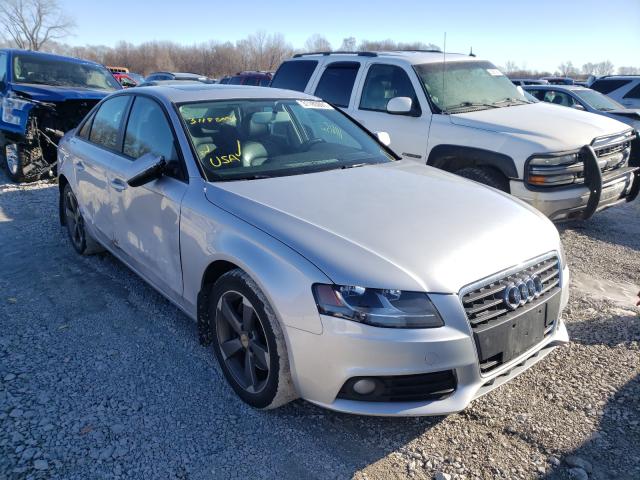Audi A4 premium (2010)