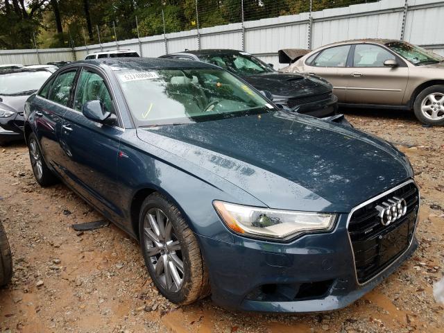Audi A6 premium (2013)