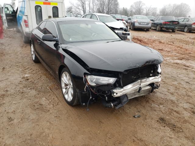 Audi A5 premium (2014)