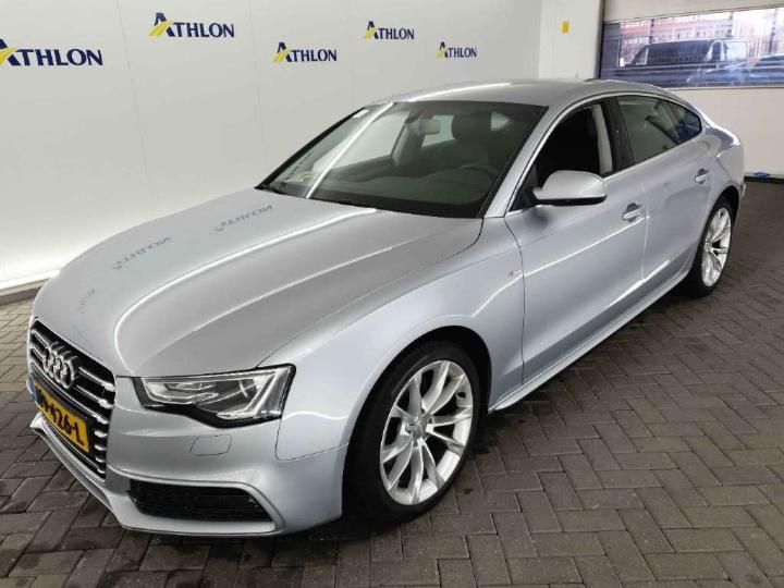 Audi A5 sportback (2017)