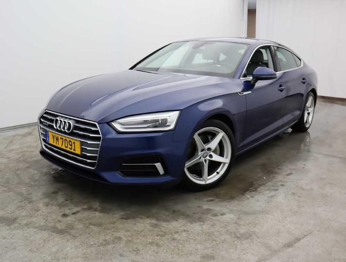 Audi A5 sportback (2018)