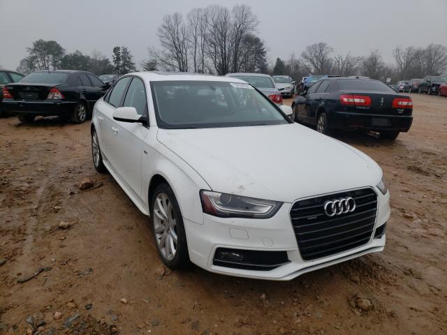 Audi A4 premium (2014)