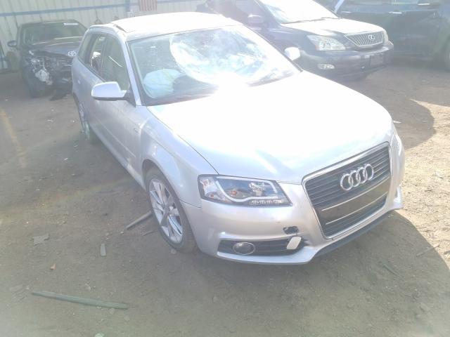Audi A3 premium (2011)