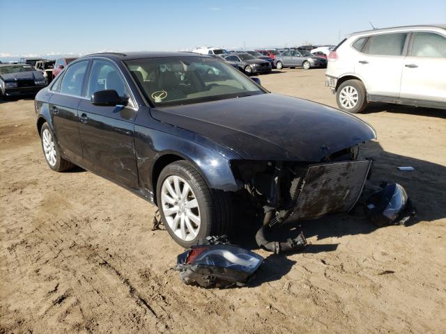 Audi A4 premium (2011)