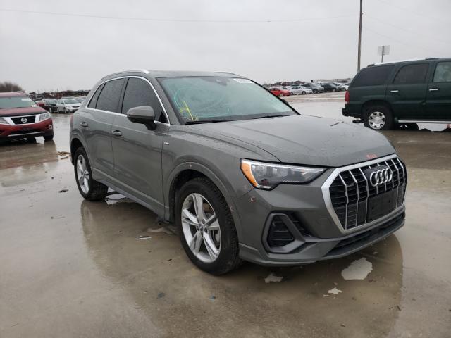Audi Q3 premium (2020)