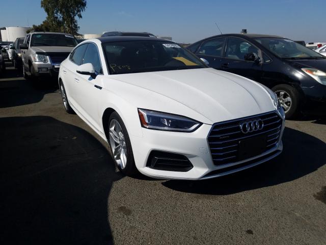 Audi A5 premium (2019)