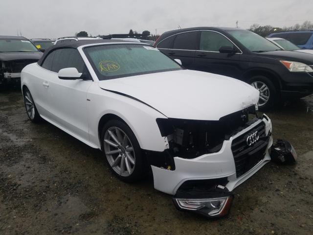 Audi A5 premium (2015)