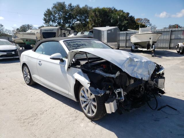 Audi A5 premium (2018)