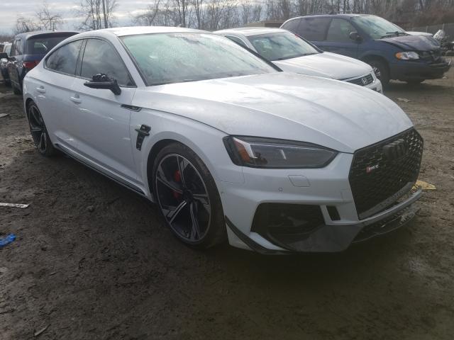 Audi Rs5 (2019)
