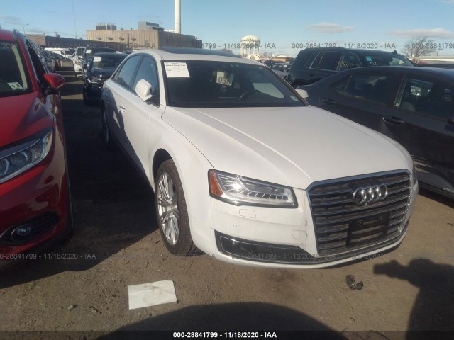 Audi A8 l (2015)