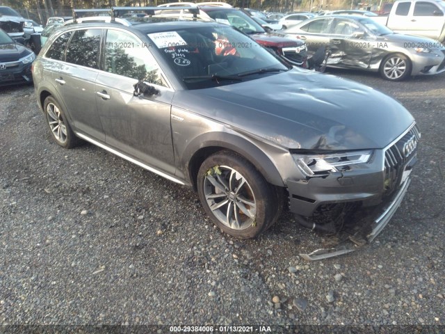 Audi A4 allroad (2018)