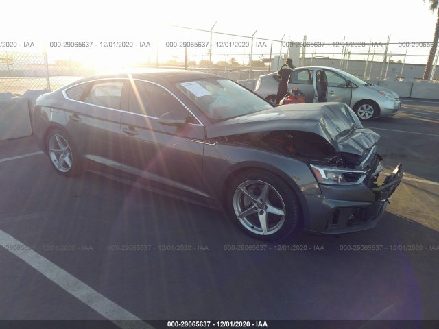 Audi A5 sportback (2019)