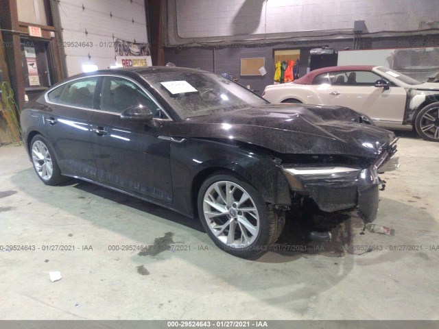 Audi A5 sportback (2020)