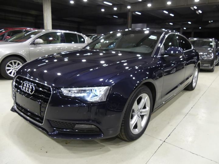 Audi A5 sportback (2016)