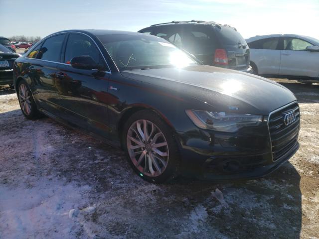 Audi A6 prestig (2012)