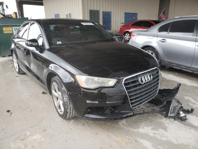 Audi A3 premium (2015)