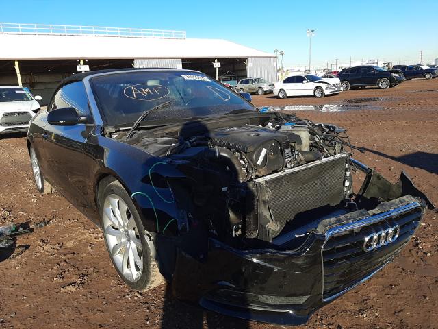 Audi A5 premium (2014)
