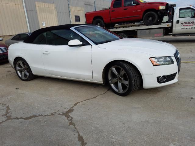 Audi A5 premium (2011)