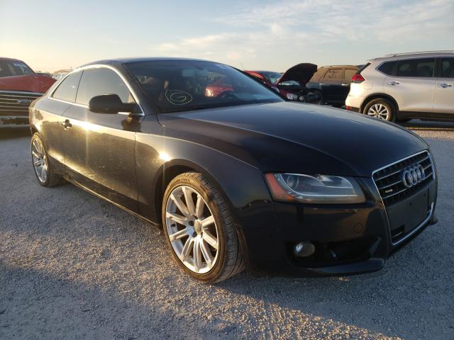 Audi A5 premium (2012)