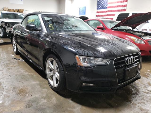 Audi A5 premium (2016)