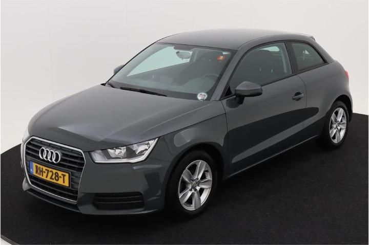 Audi A1 (2017)