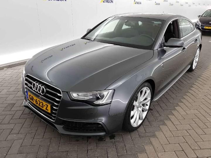 Audi A5 sportback (2015)