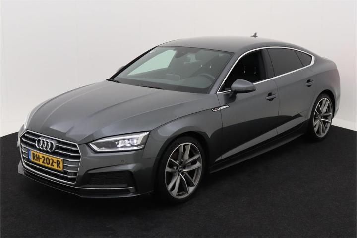 Audi A5 sportback (2017)