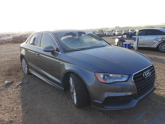 Audi A3 premium (2016)