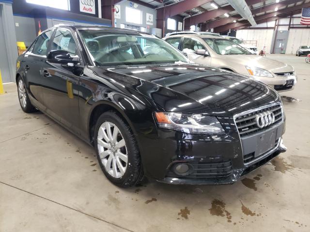 Audi A4 premium (2012)