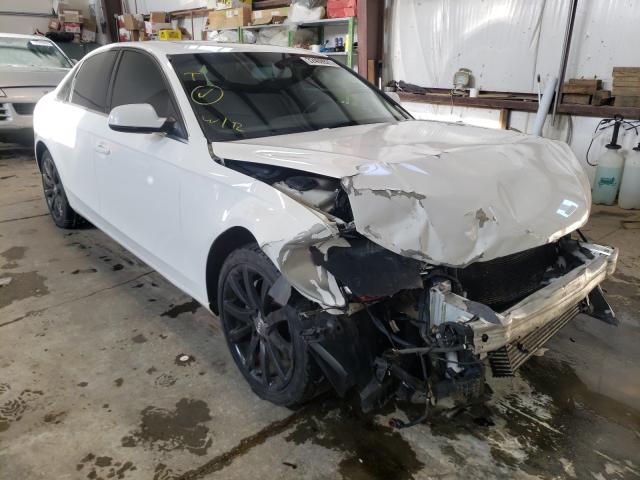 Audi A4 premium (2014)