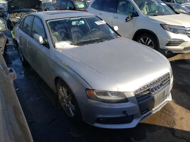 Audi A4 premium (2010)